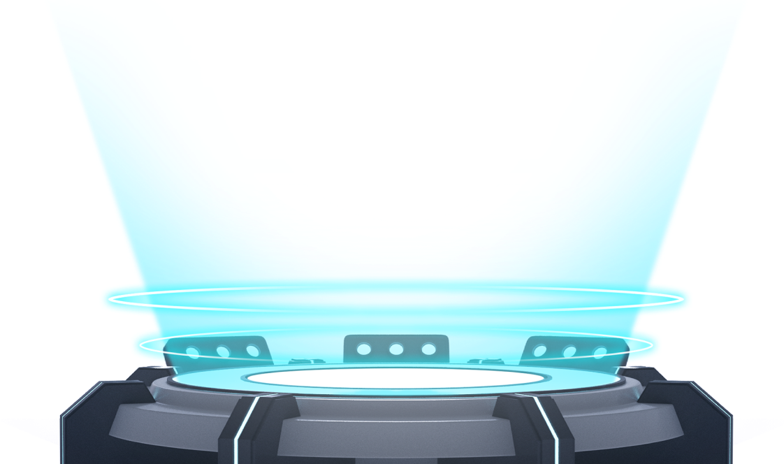 MegaBall - Entrance Banner 1